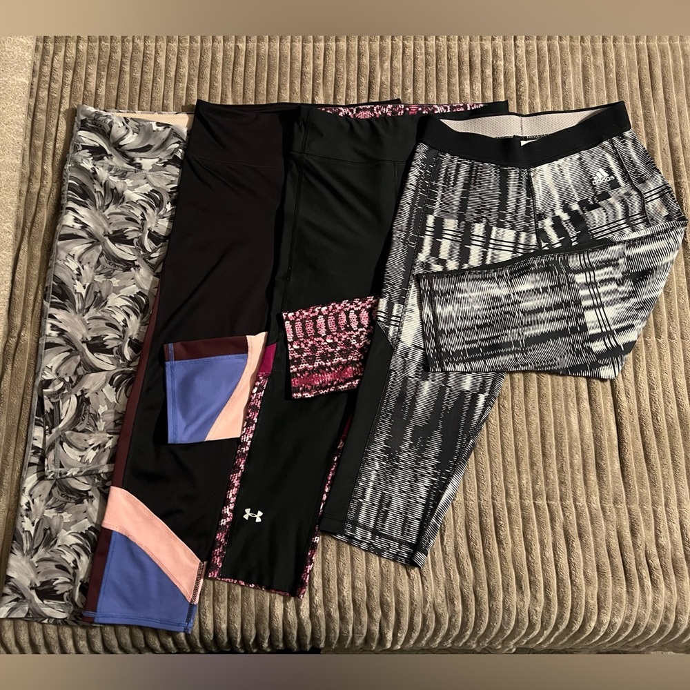 Women’s Leggings Bundle 🔥